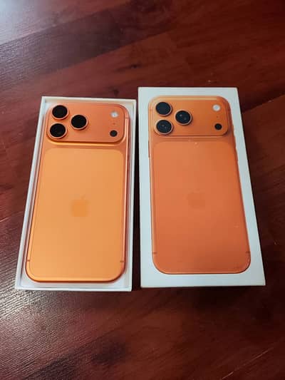 Apple iPhone 17 Pro Max