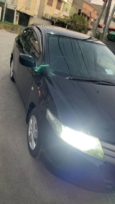 Honda City Automatic Own Engine Outclass condition