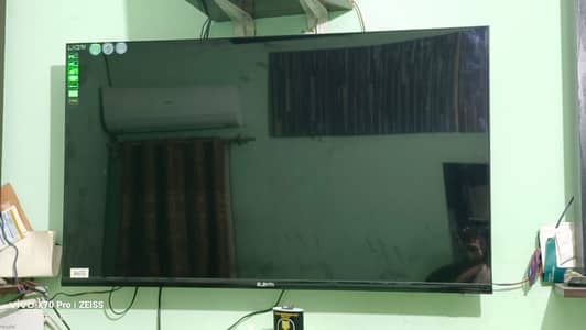 Electa Smart LED TV 43 Inch – Full HD – Like New