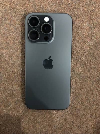 I Phone 15 pro jv (128 gb)