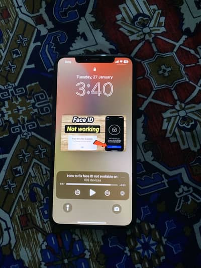iPhone XS Max pta proved 03117832385