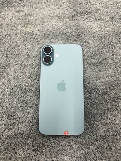 Iphone 16 plus 128gb non pta JV