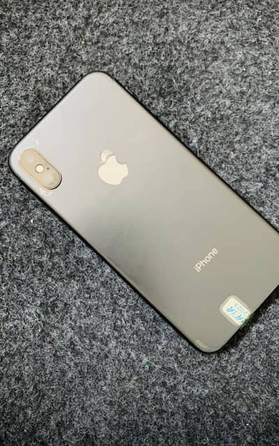iPhone X non pta