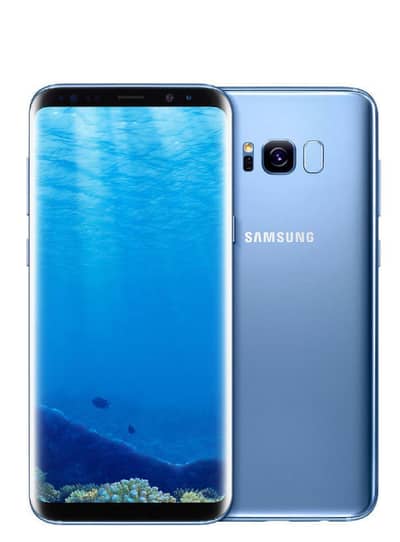 Samsung S8 plus dual sim pta Approved borad