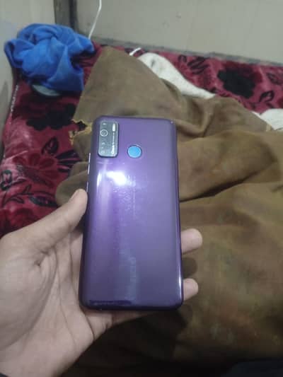Tecno camon 15  all okay  PTA approve