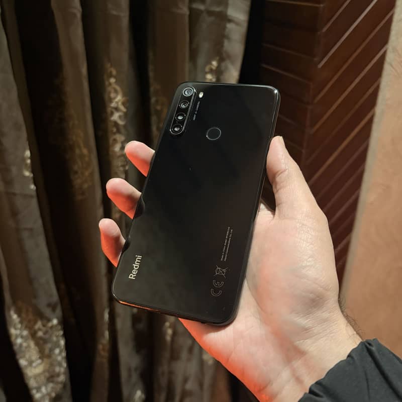 Redmi Note 8 1