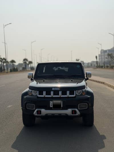 BAIC BJ 40 Plus For Sale