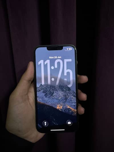 iPhone 13 jv 128gb green