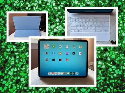 Ipad air m3 13 inches purple colour 128gb