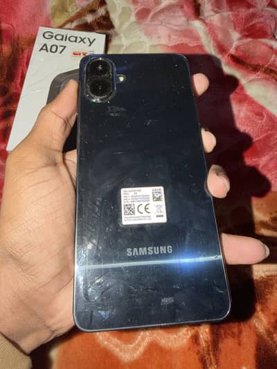 Samsung a07