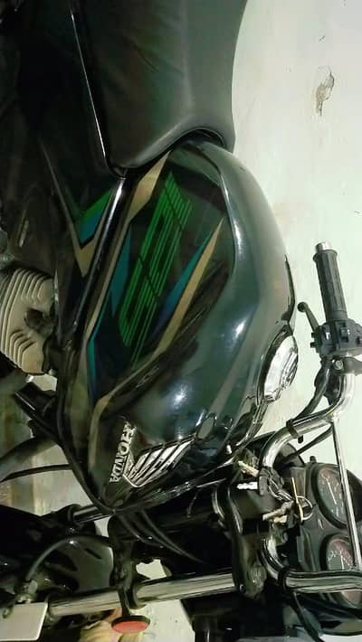 >Honda CB 125F  | 2025 | Good Condition | No work | Total Orignal