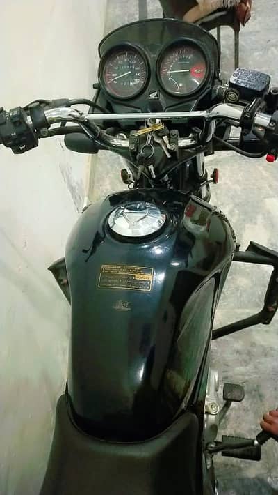 >Honda CB 125F  | 2025 | Good Condition | No work | Total Orignal