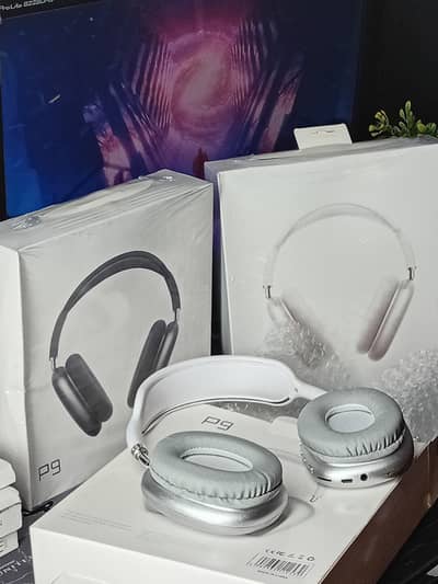 p9 Headphones | Gaming Headphone | 100% Genunine