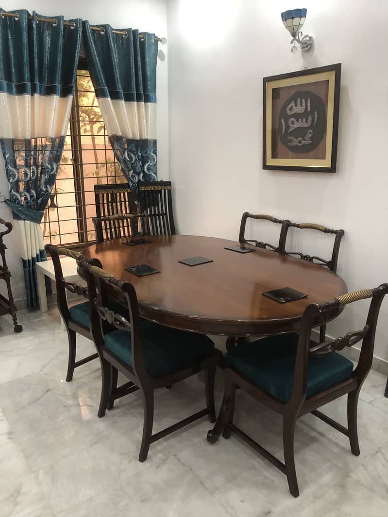 Dinning Table 2
