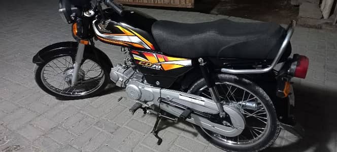 Honda cd 70 2022 puri original he new jesi peak engine