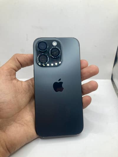 iphone 15pro 256gb JV LL/A model