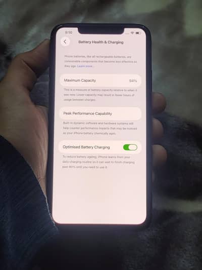 iPhone 11 Pro Max 256gb jv 10/10 condition