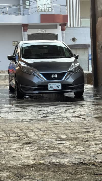 Nissan Note e power 2017 model 22 registered