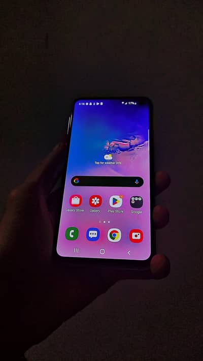 Samsung S10e