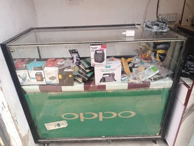 oppo Mobile counter