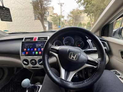 Honda city 1.5 aspire