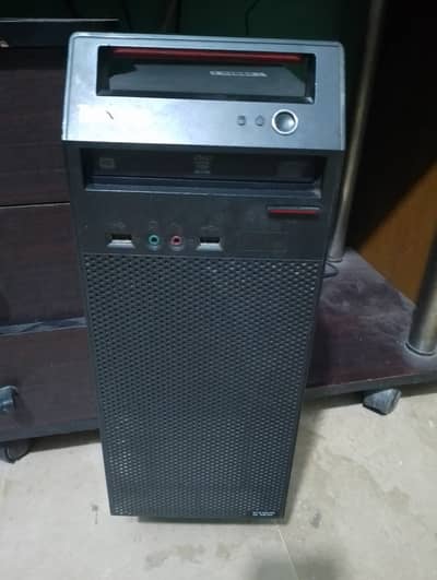 Lenovo Core 2 duo Tower Pc