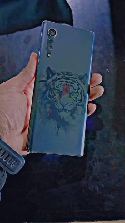 LG Velvet 5G PTA Approve