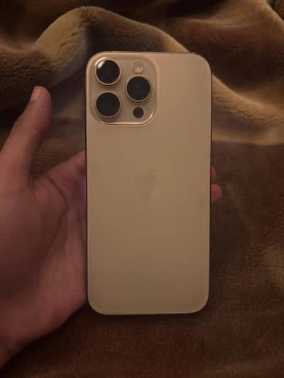 Iphone 16 pro max jv