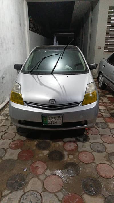 Toyota Prius 2007