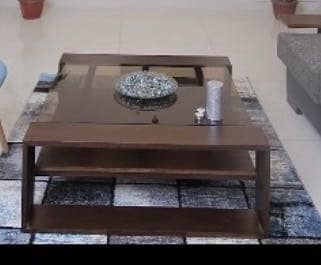 Elegant coffee table