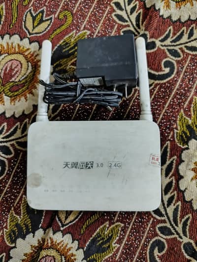 Fiber Gpon 5c internet router