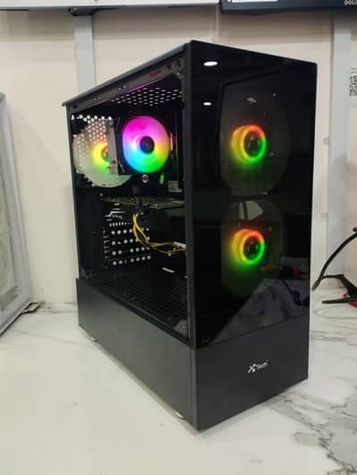 Ryzen 5 2600 Gaming PC