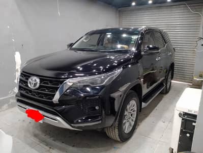 Toyota Fortuner 2022 2.8 sigma z4