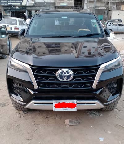 Toyota Fortuner 2022 2.8 sigma z4