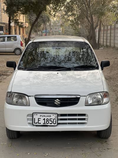 Alto vxr 2011/12 in lush condition