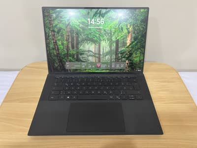 Dell Precision 5560 40GB/256GB 4K Touchscreen.