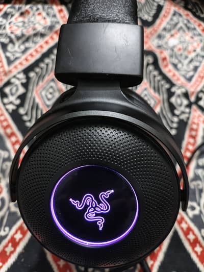 Ryzen Kraken V3 Hypersense Gaming Headphones