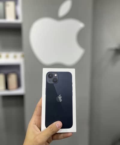 iPhone 13 non pta box pack jv 128gb non active