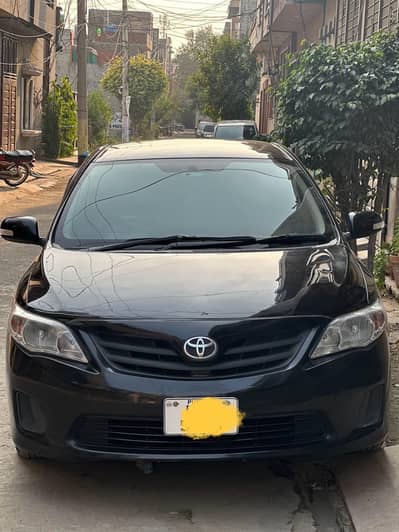 Toyota Corolla Gli 1.6 auto