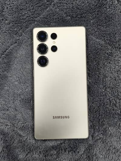 Samsung S25 Ultra  | 12GB 256GB | Snapdragon 8 Elite