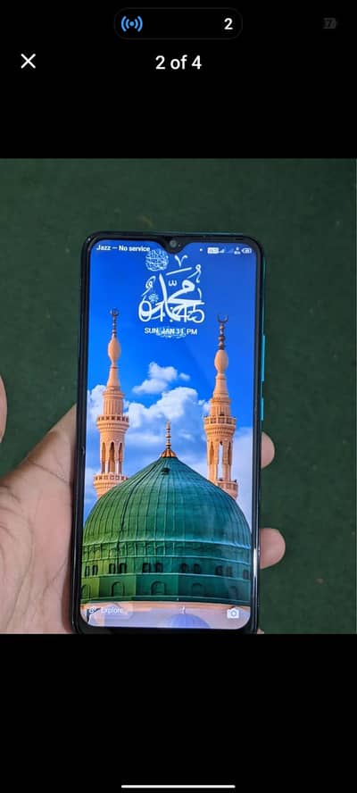 lnfinix hot 9 play 4 64