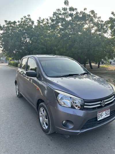 Suzuki cultus VXL AGS auto 2018