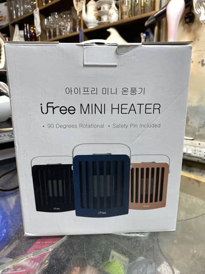 Air Heater
