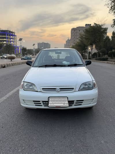 Cultus 2008 model efi