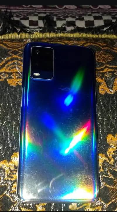 oppo54 PTA approved 128gb