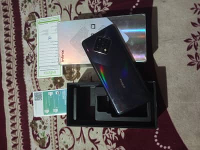 infinx zero 8 no oupn riper 8/128 saaf condition