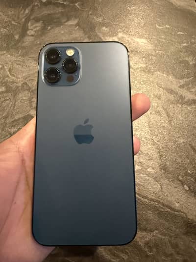 Iphone 12 pro pta approved 128 GB
