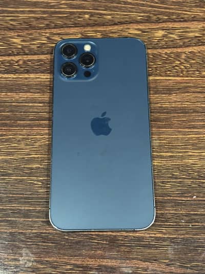 Iphone 12 Pro Max 128gb PTA Approved