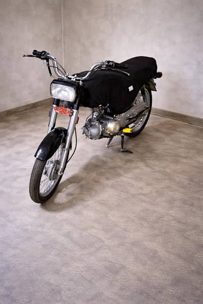 super power bike 70cc