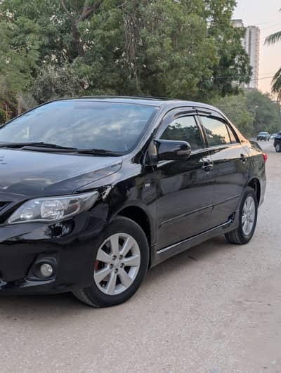 Toyota Corolla Sr 1.6